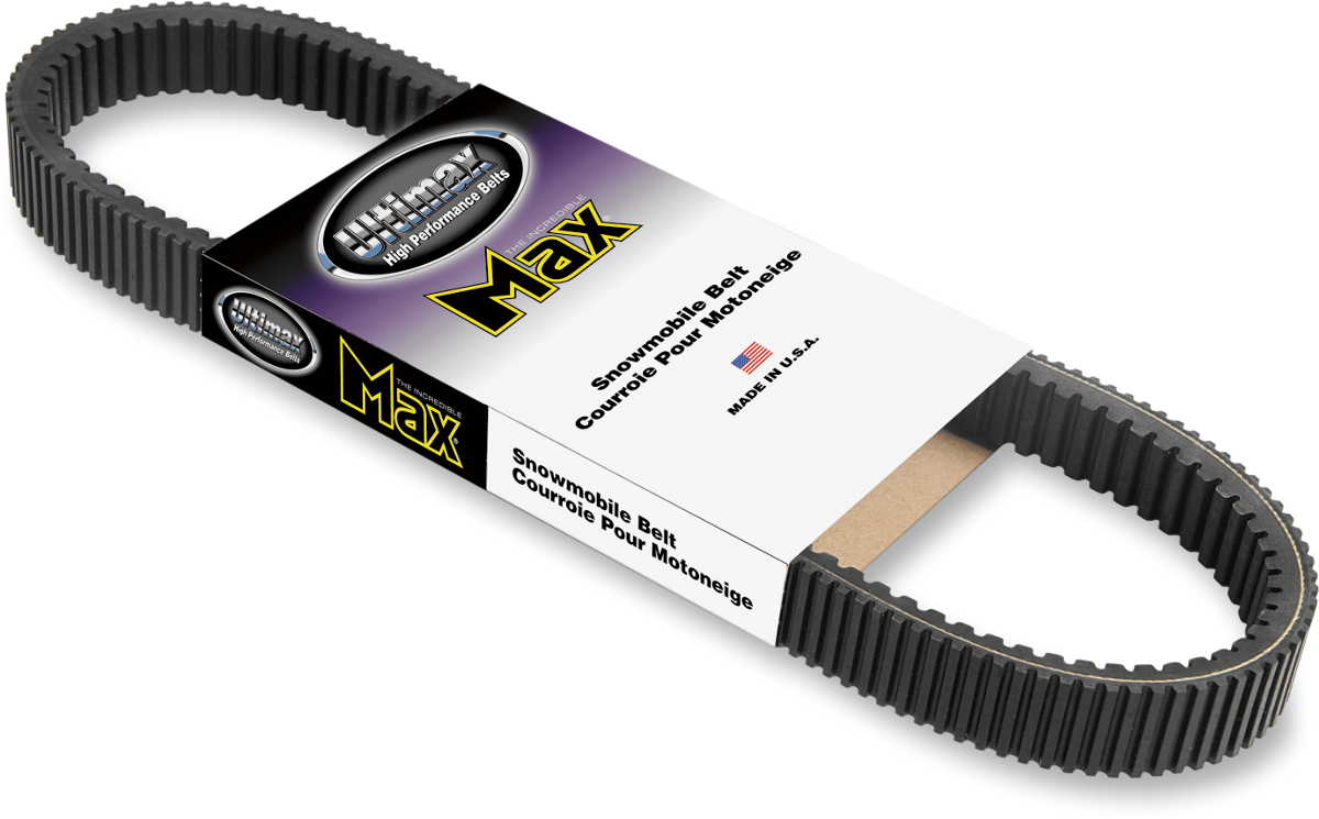 Max® Drive Belt