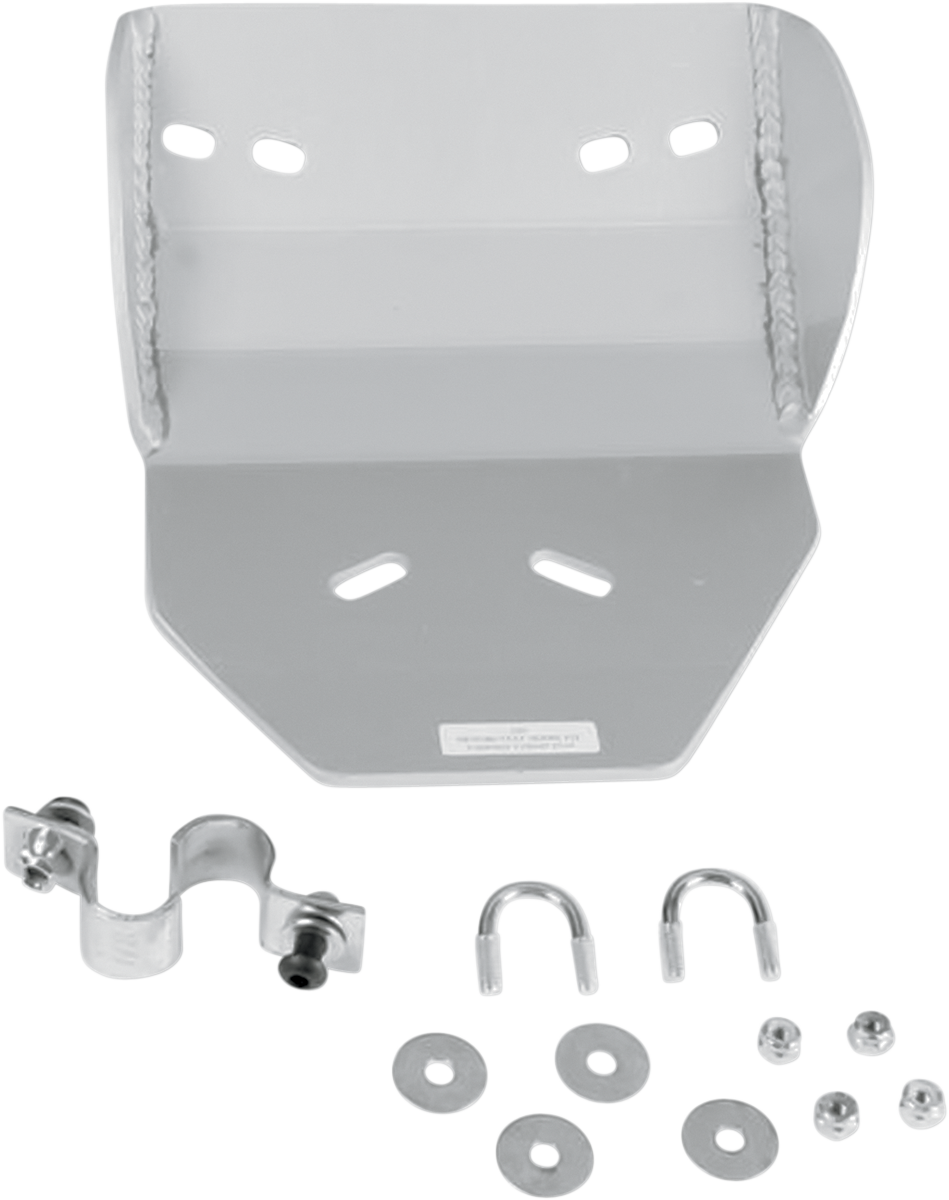 Moose Racing Skid Plate Yamaha YZ80 / YZ85 1993-2025