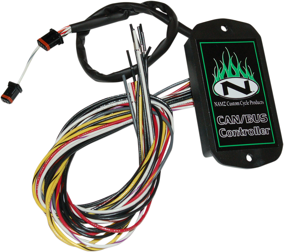 NAMZ CAN Bus Controller
