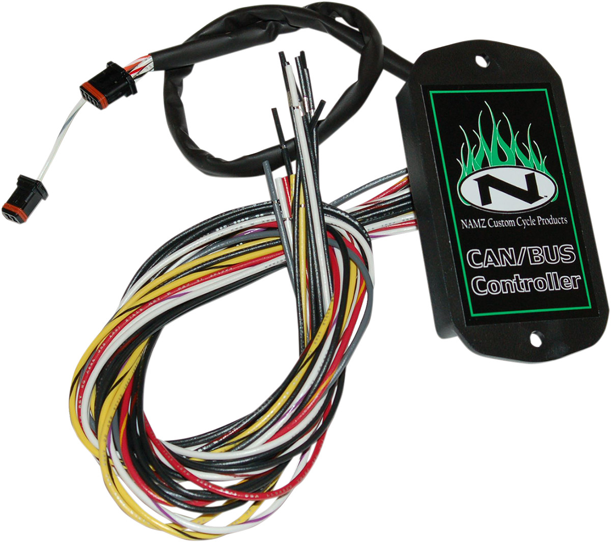 NAMZ CAN Bus Controller