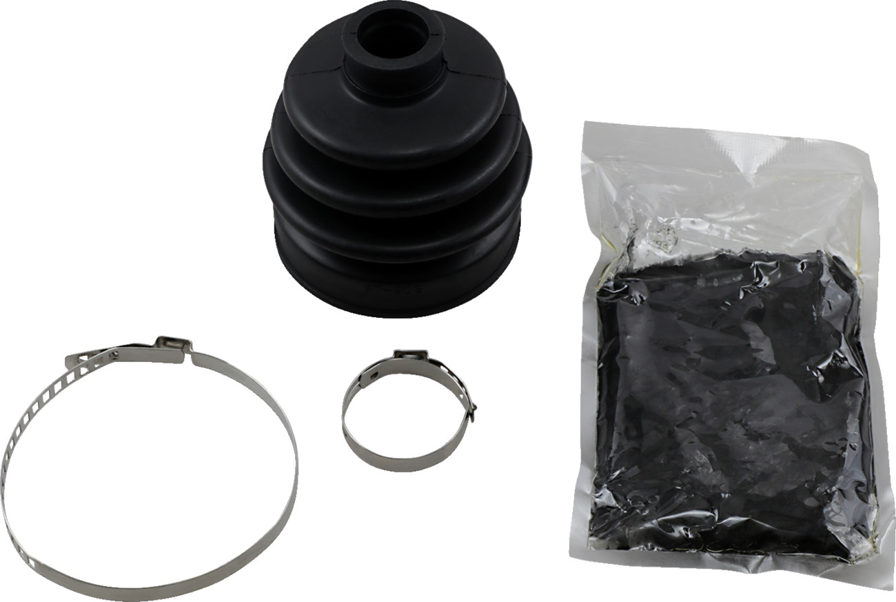 Demon Powersports Boot Kit For HD Axles PACVB-2012BK