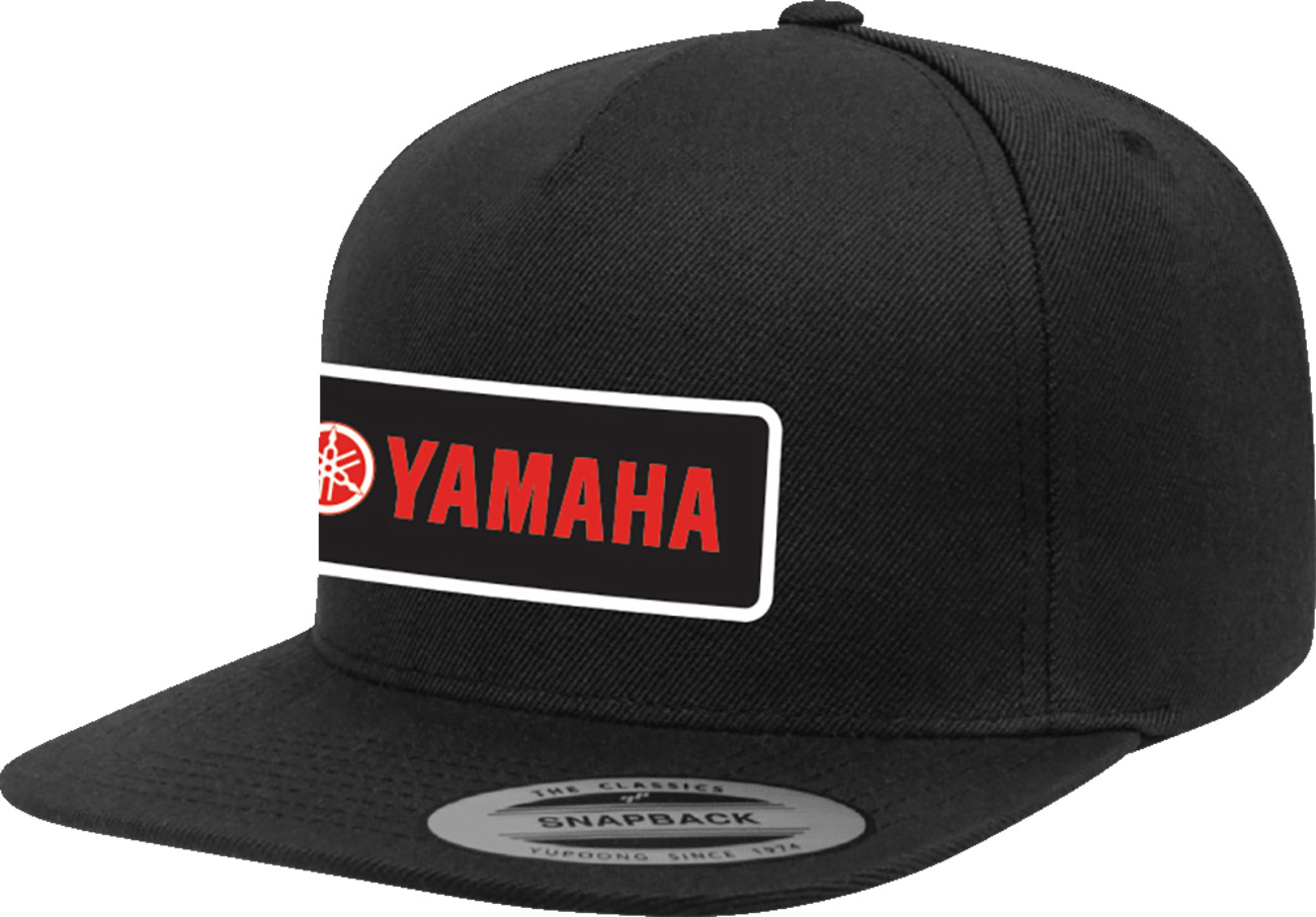 FACTORY EFFEX Yamaha Classic Snapback Hat