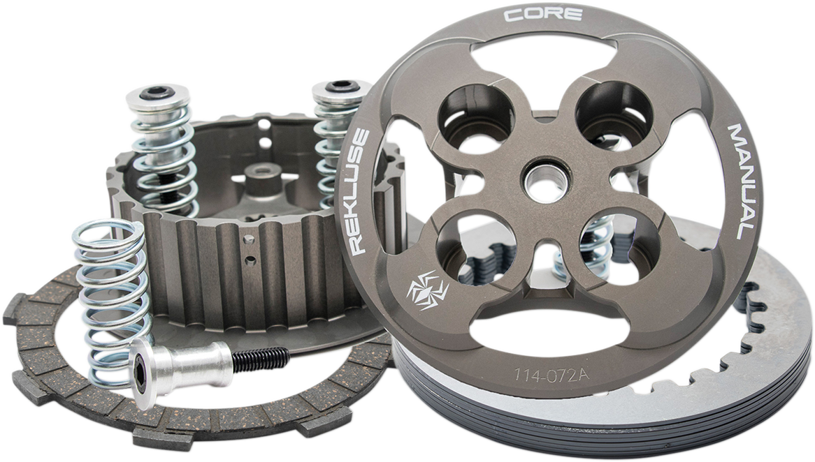 REKLUSE Core Manual Clutch Kit