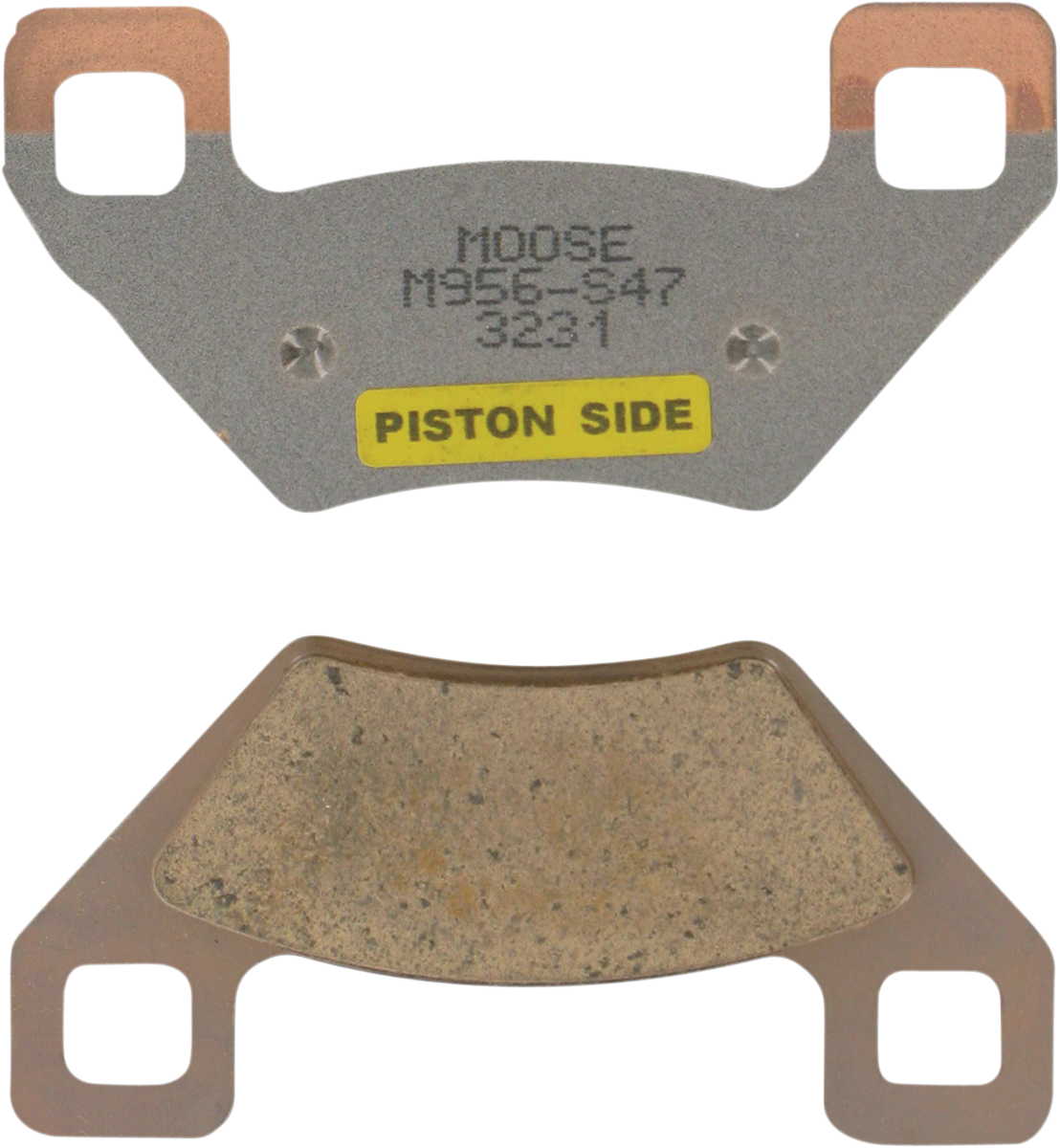 XCR Sintered Brake Pads