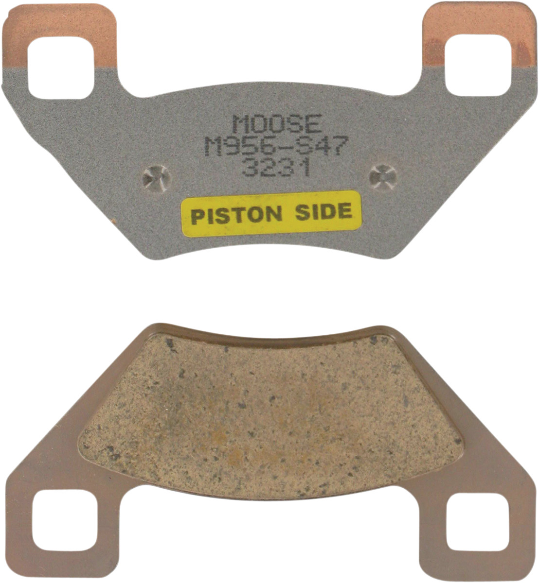 Moose Racing XCR Sintered Brake Pads