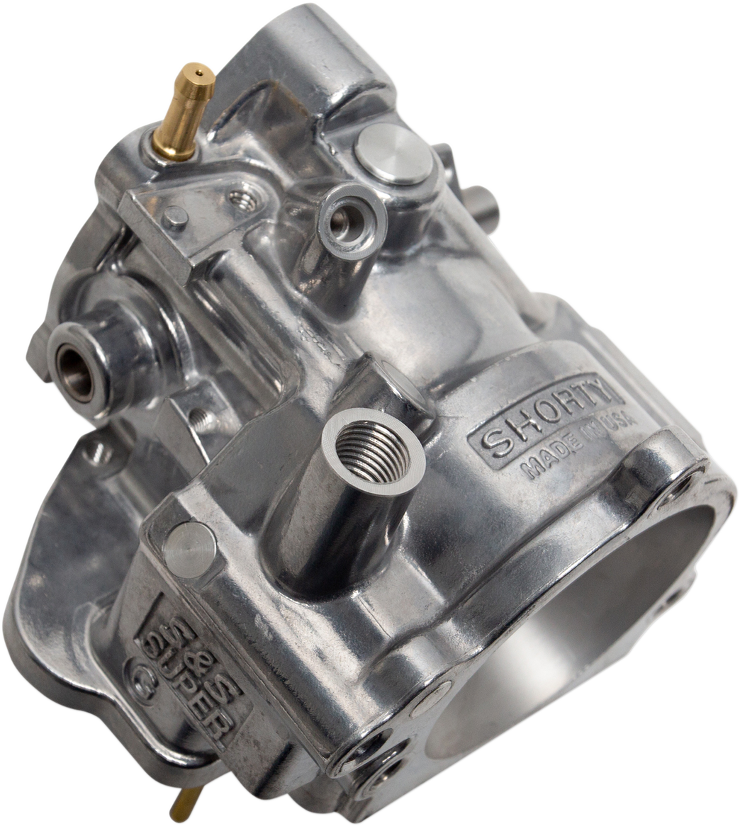 S&amp;S CYCLE Carburetor Body Assembly