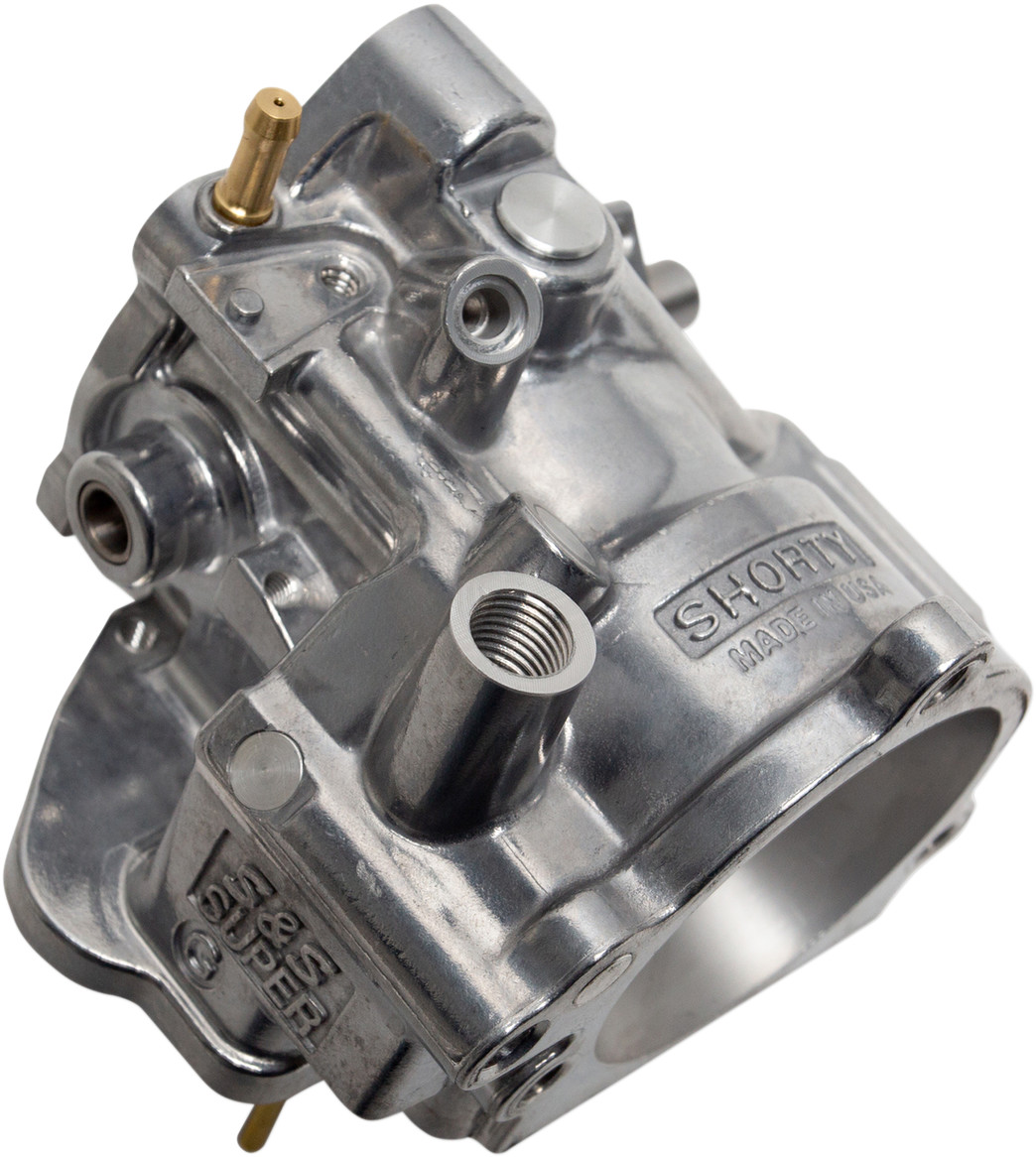 S&S CYCLE Carburetor Body Assembly