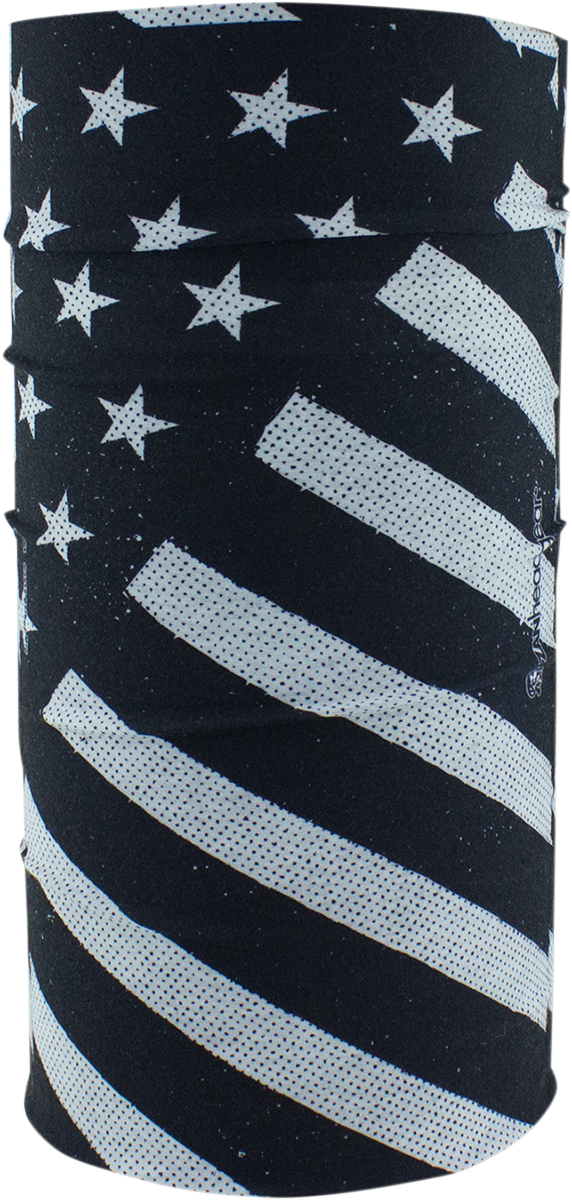 ZANheadgear Fleece Lined Motley Tube
