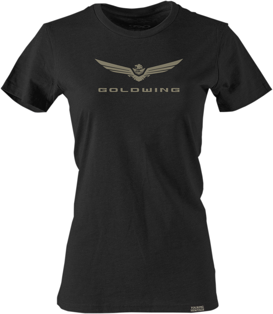 Factory Effex Goldwing Bold Women's T-Shirt