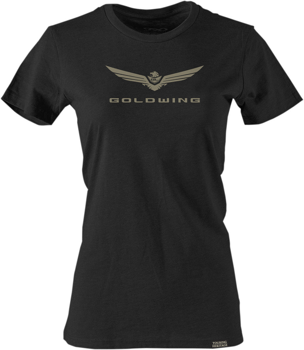 Factory Effex Goldwing Bold Women's T-Shirt