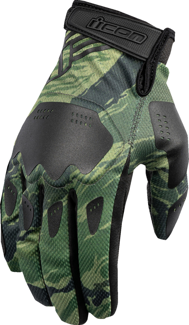 ICON Hooligan™ Tiger's Blood Gloves