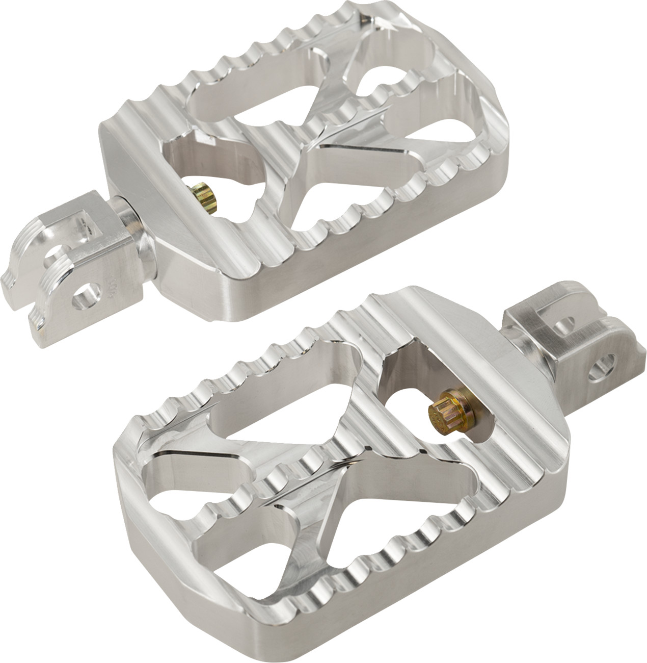 JOKER MACHINE Bear Claw Foot Pegs