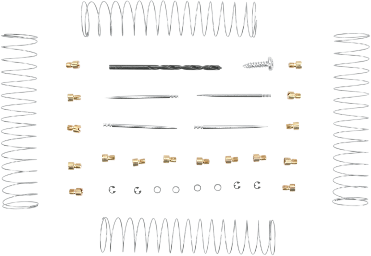 DYNOJET Jet Kit - Stage 1/2