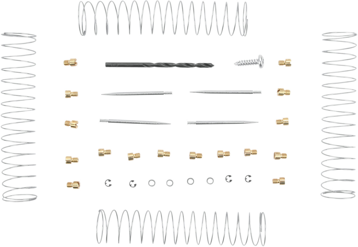 DYNOJET Jet Kit - Stage 1/2
