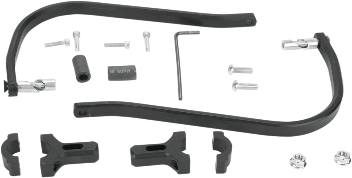 Moose Racing Aluminum Handguards