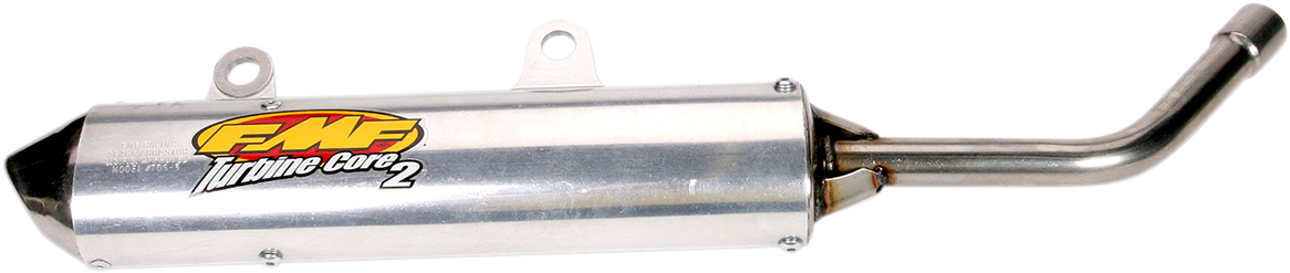 FMF Turbinecore 2 Silencer KTM 200 EXC / MXC 1998-2003