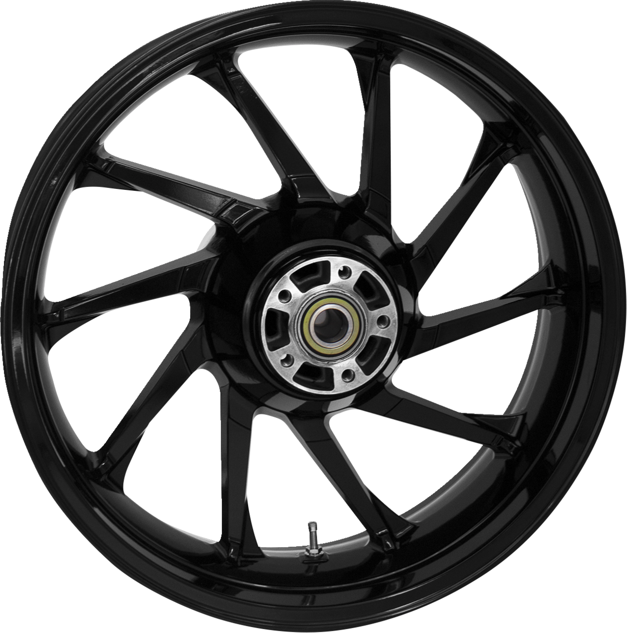 COASTAL MOTO Hurricane Precision Cast 3D Wheel