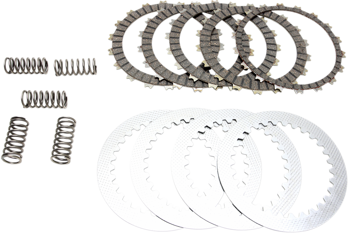DRC Series Clutch Kit