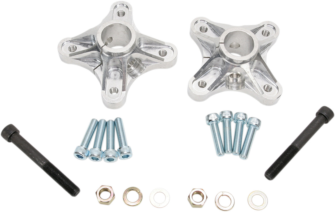 Aluminum Rear Wheel Hub