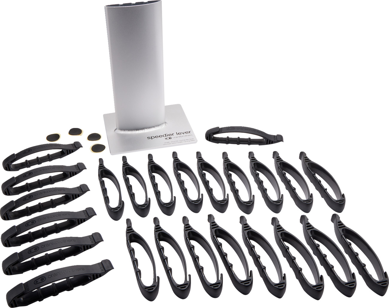 Speedier Lever Display