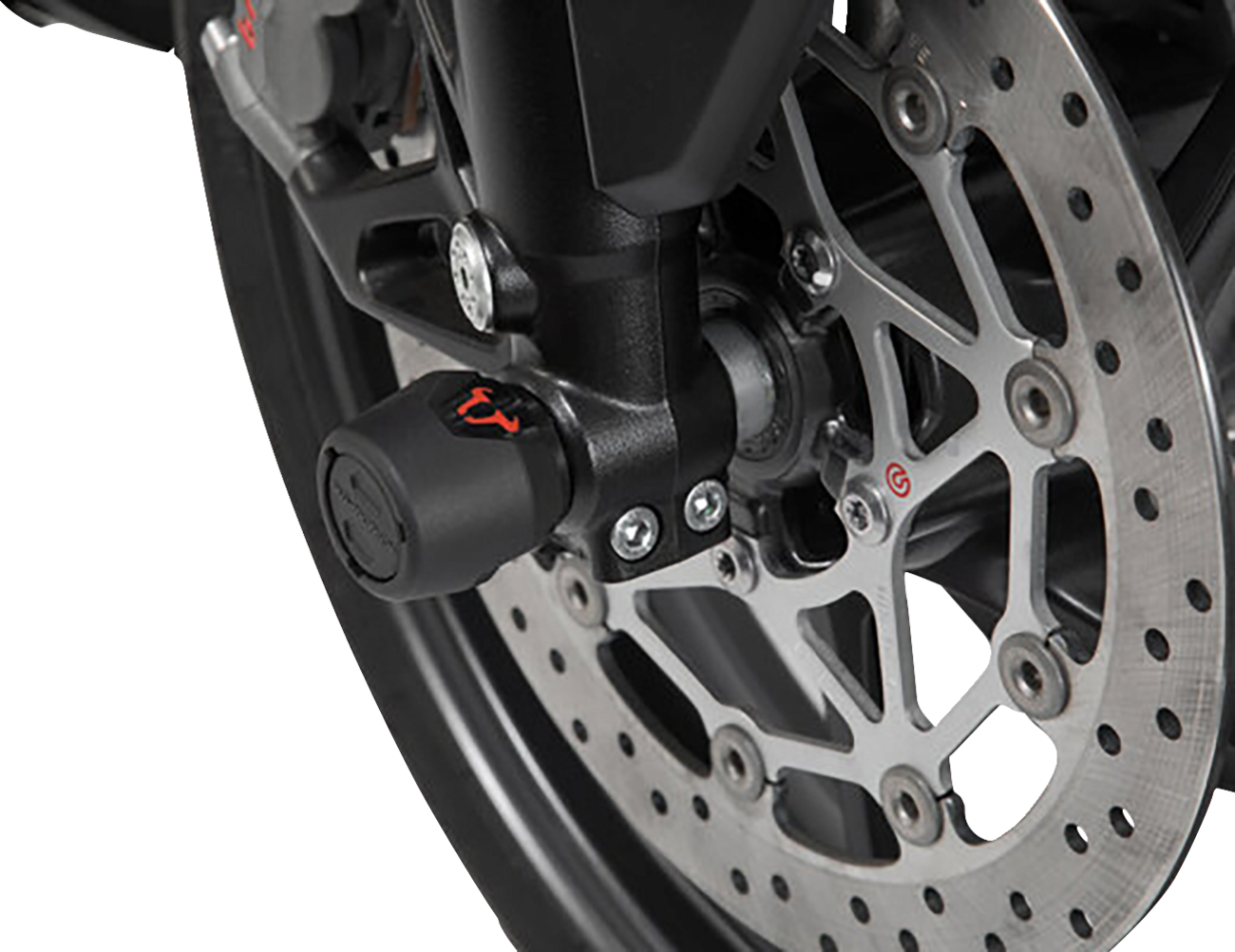 Front Axle Slider