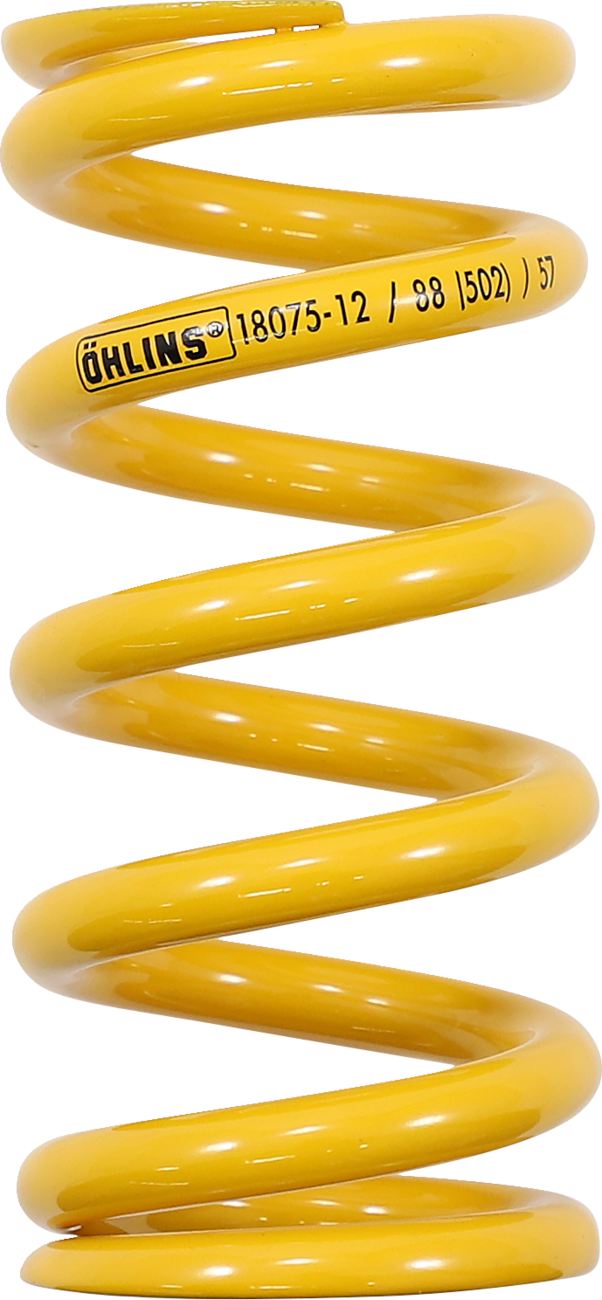 Ohlins-bicycle Shock Spring - 502 lb