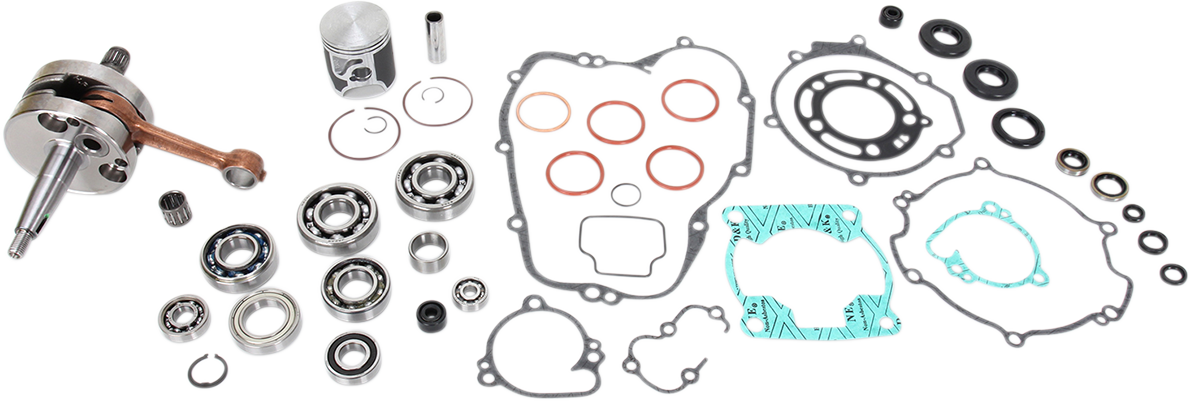 Vertex Engine Rebuild Kit Kawasaki KX85 2001-2004