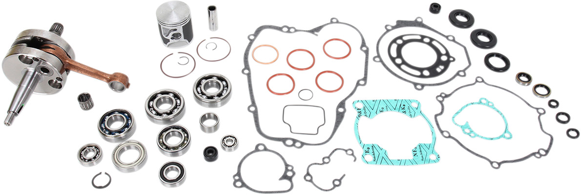 Vertex Engine Rebuild Kit Kawasaki KX85 2001-2004