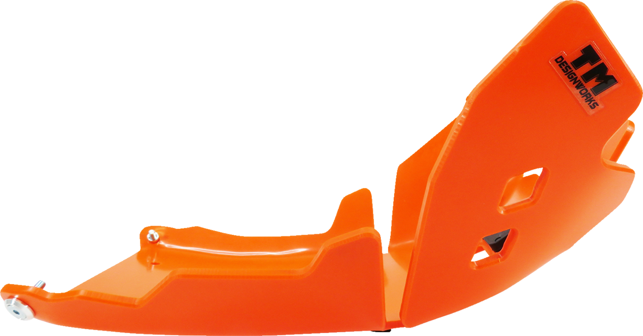 T.M. DESIGNWORKS Full-Coverage Skid Plate