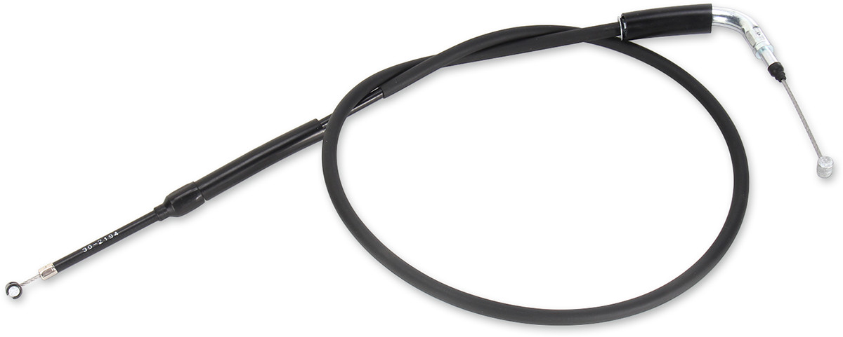 Moose Racing Black Vinyl Clutch Cable