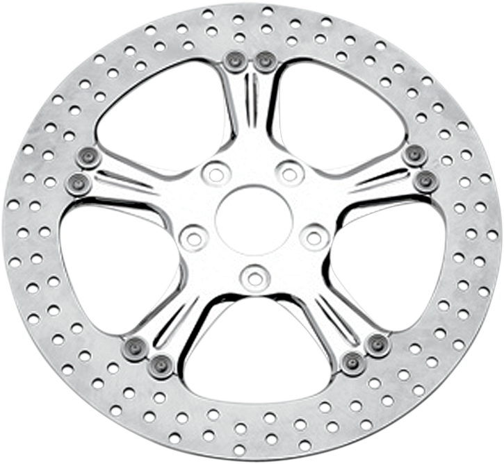 Two-Piece Brake Rotor