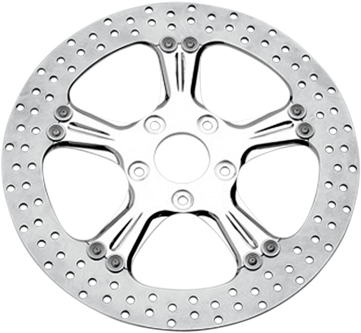 PERFORMANCE MACHINE (PM) Two-Piece Brake Rotor