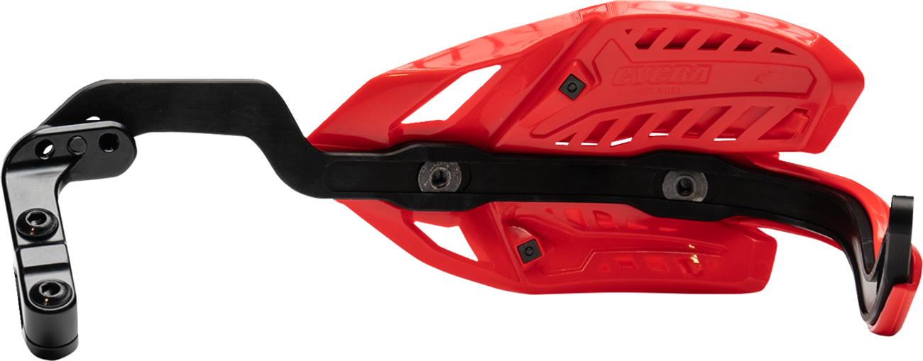 Cycra 1-1/8" Ultra Probend™ CRM Handguards - Red