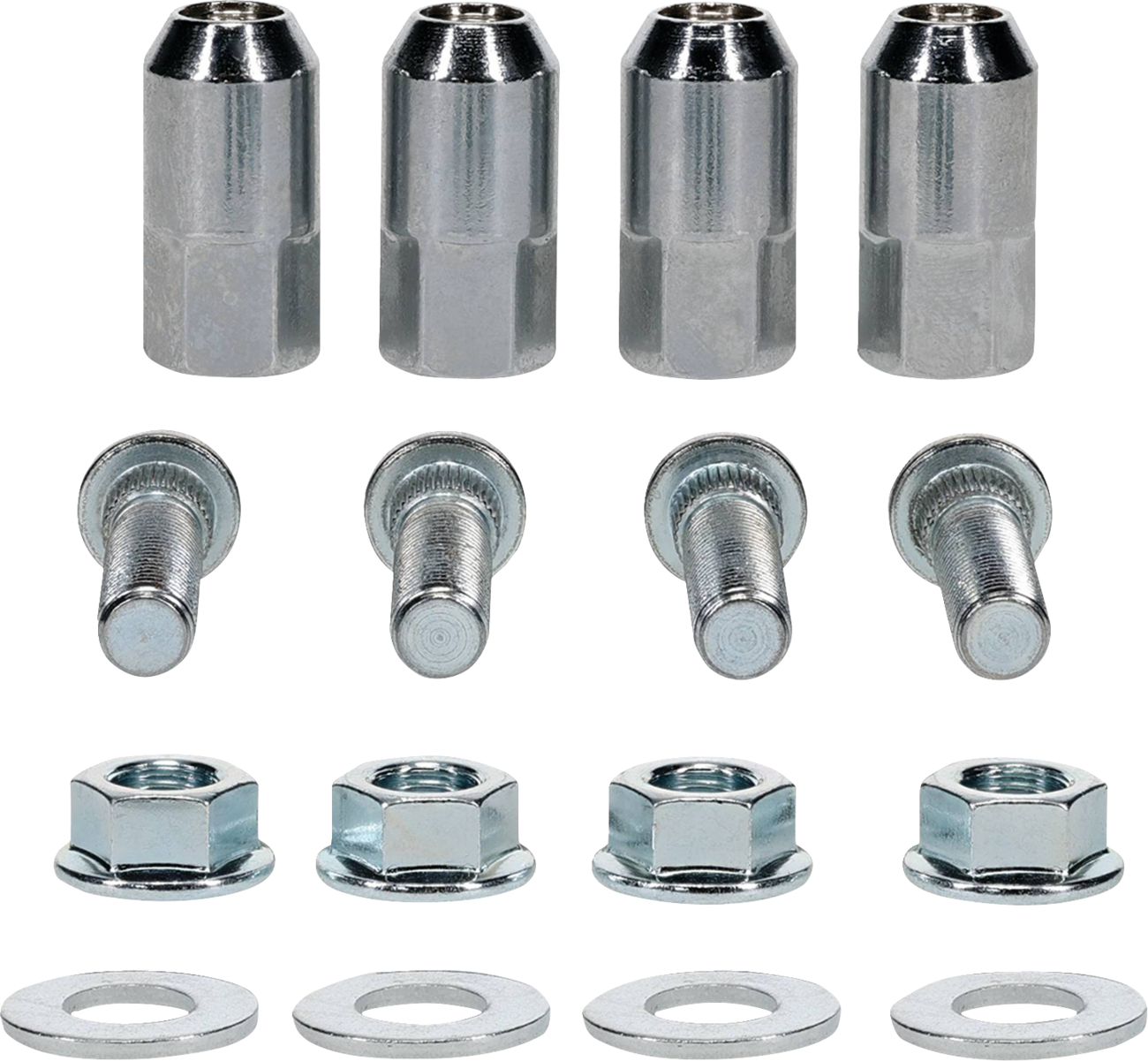 MOOSE OFFROAD Wheel Stud/Nut Kit