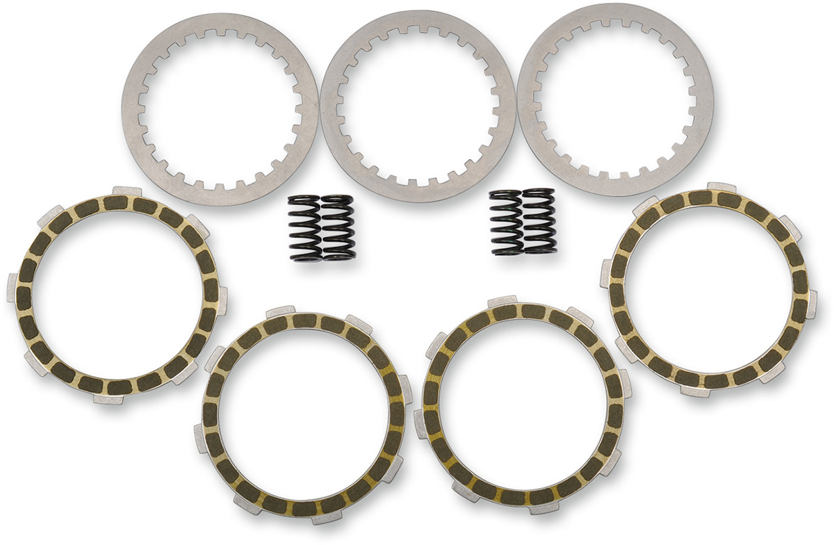 BARNETT Complete Dirt Digger Clutch Kit