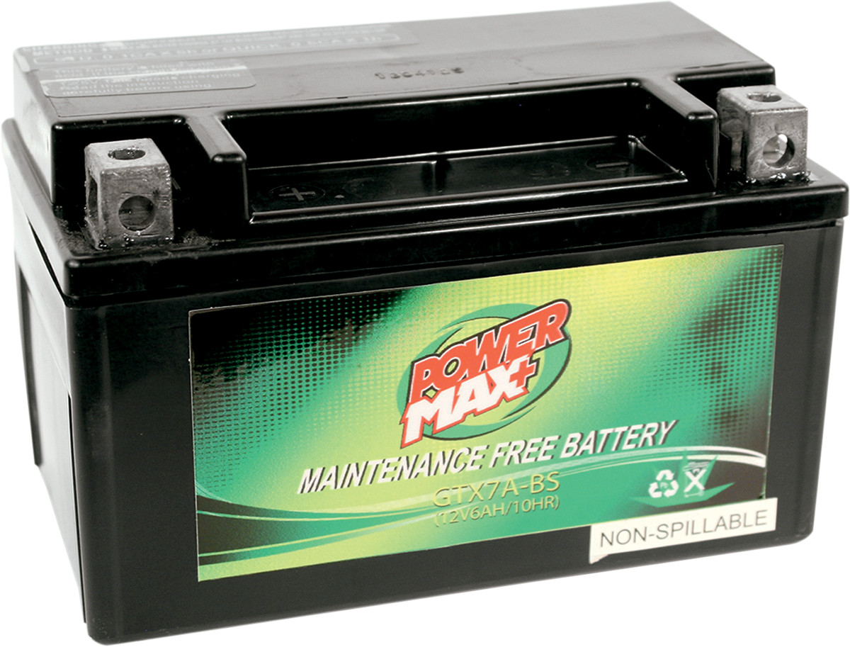 POWER MAX Maintenance-Free Battery