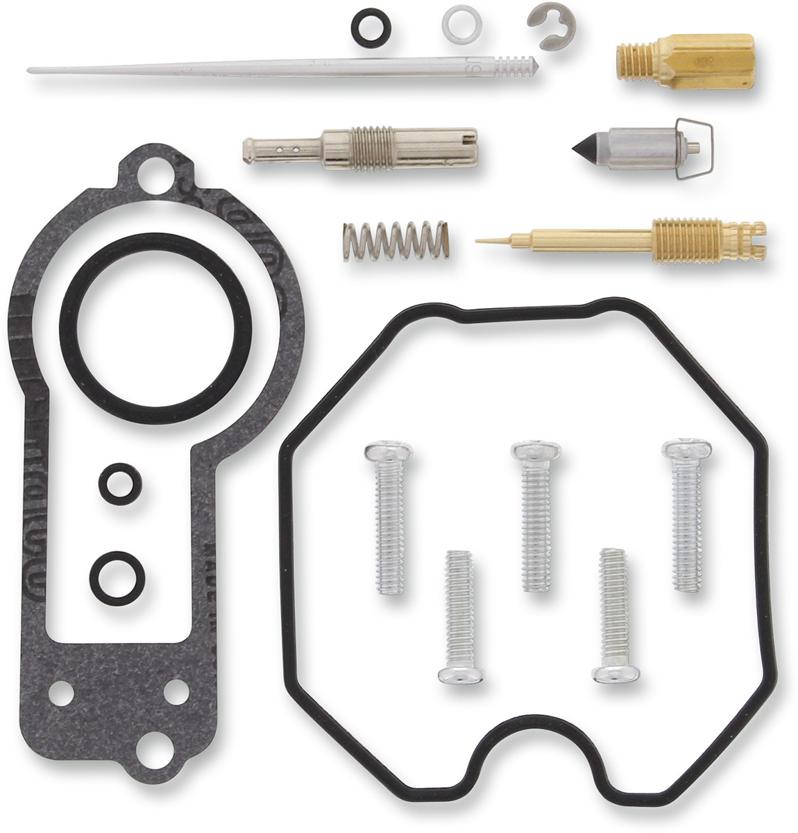 Moose Racing Carburetor Repair Kit - Honda