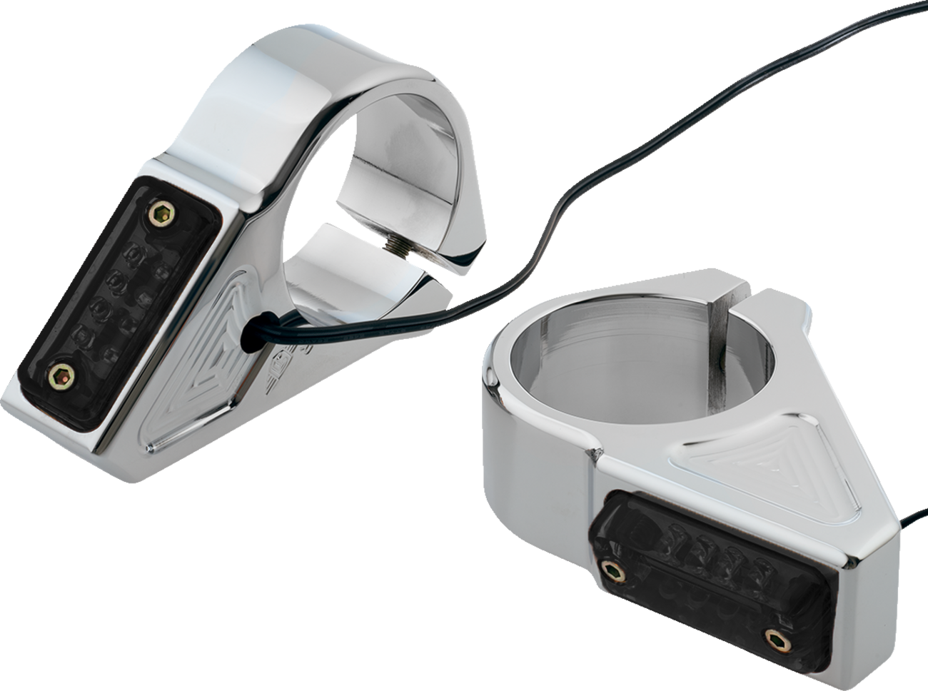 JOKER MACHINE Fork Mount Turn Signals