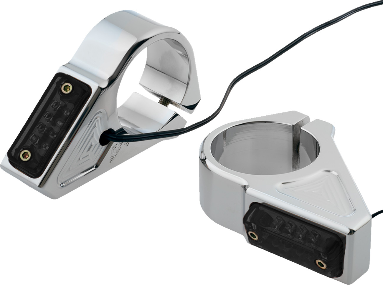 JOKER MACHINE Fork Mount Turn Signals