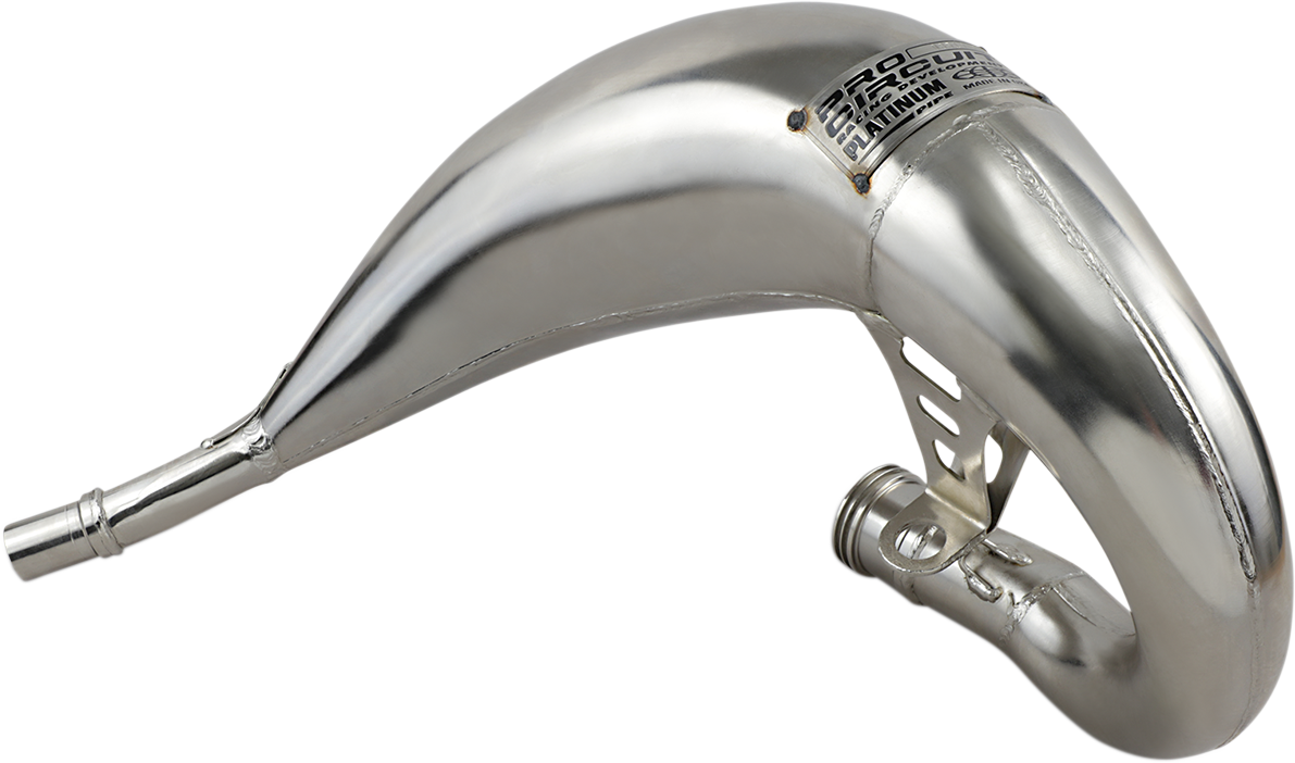 Platinum Pipe