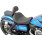 SOLO SEAT WITH EZ GLIDE II BACKREST OPTION 