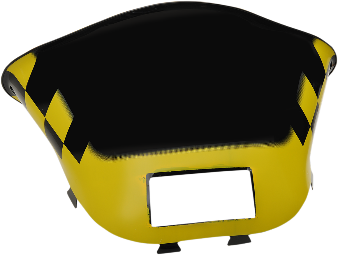 Snowmobile Windshield