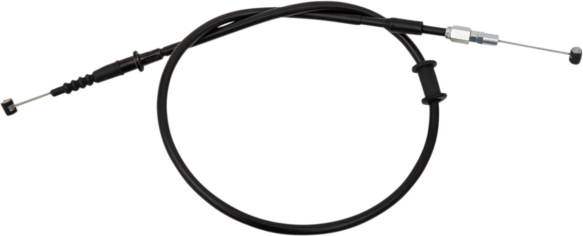 Moose Racing Black Vinyl Clutch Cable