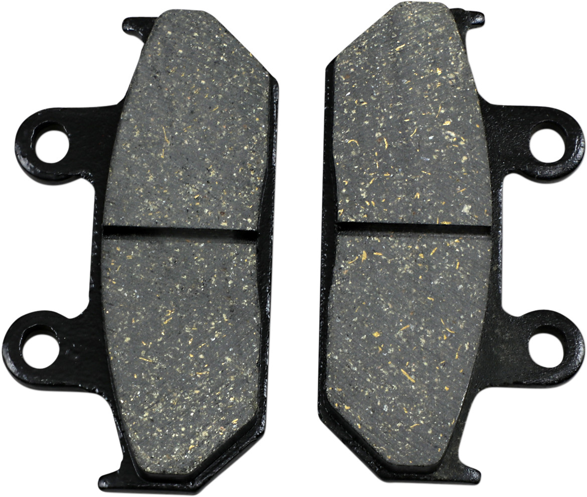 EBC Organic Base "FA" Brake Pads
