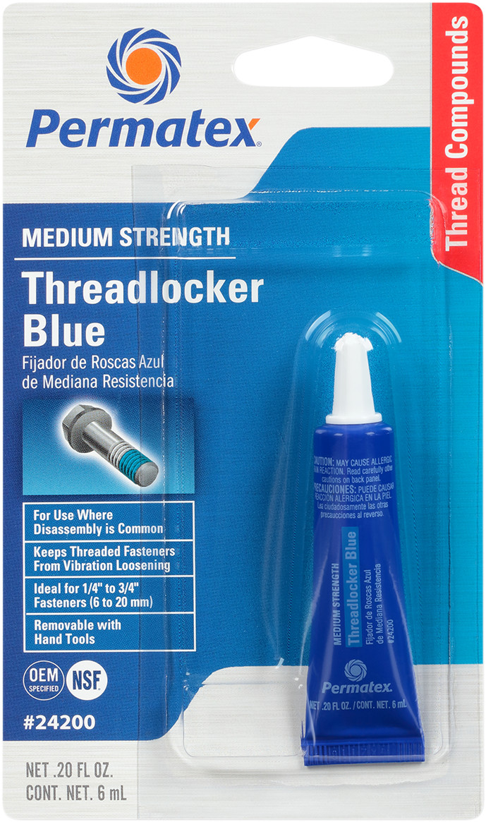 Permatex Threadlocker