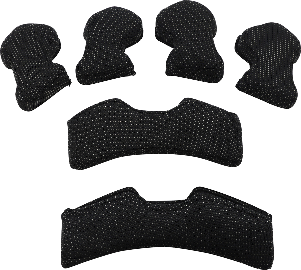 100% Trajecta Bicycle Helmet Cheek Pads