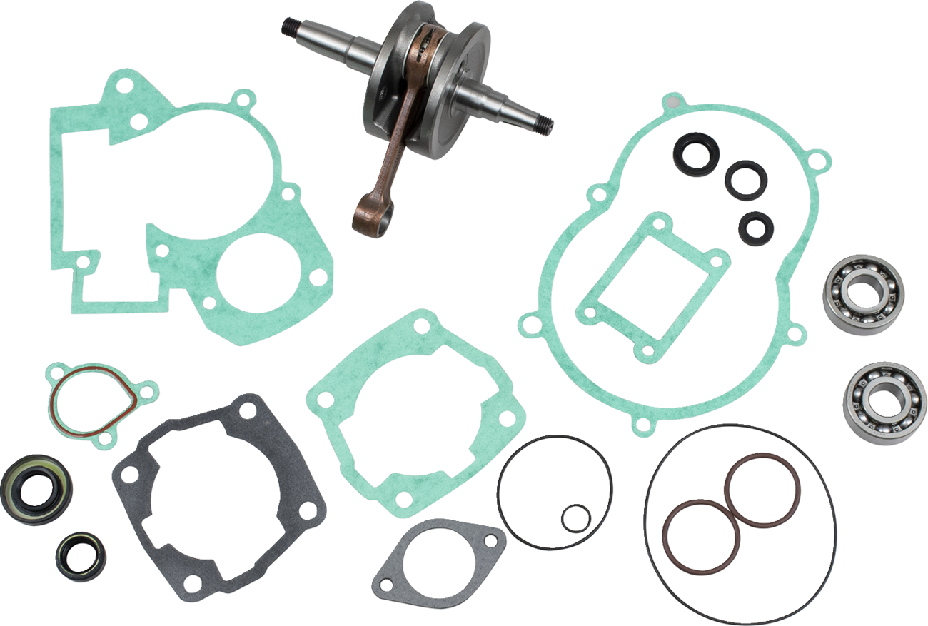 Bottom End Kit with OE Crankshaft