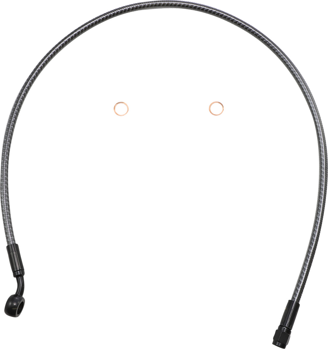 MAGNUM SHIELDING KARBONFIBR Upper Brake Line