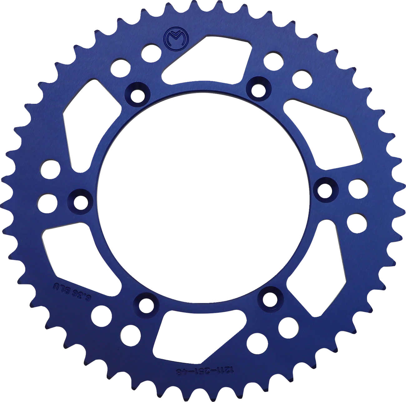 Rear Aluminum Sprocket