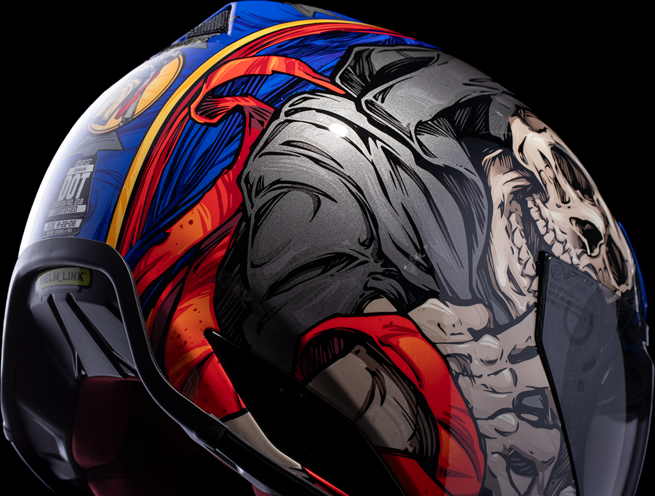 Icon Domain™ Revere Helmet